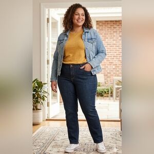 Classic Blue Women's Jeans Sz13